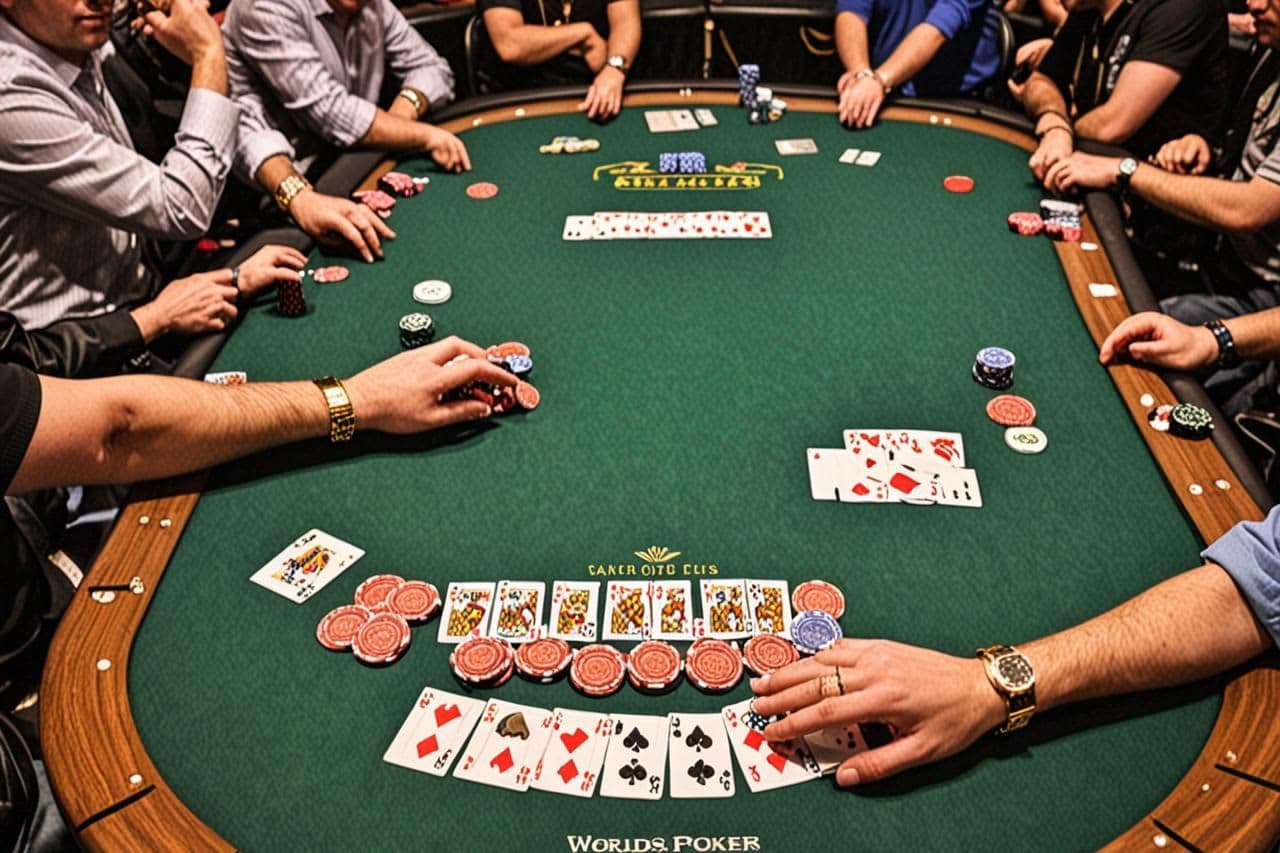 Ienirt aizraušanās: $250,000 Super High Roller No-Limit Hold'em pie WSOP image