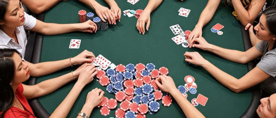 Aizraujošs notikumu pavērsiens: Augsto likmju pokera cīņa starp Namu Čenu un Vanesu Kadi