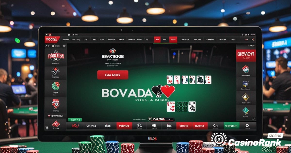 Galīgais ceļvedis populārākajām tiešsaistes pokera vietnēm ASV