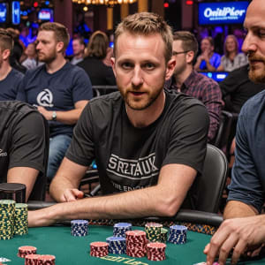 Dzīve ārpus pokera: On Tilt Niks saņem 25 000 $ atlīdzību citam spēlētājam