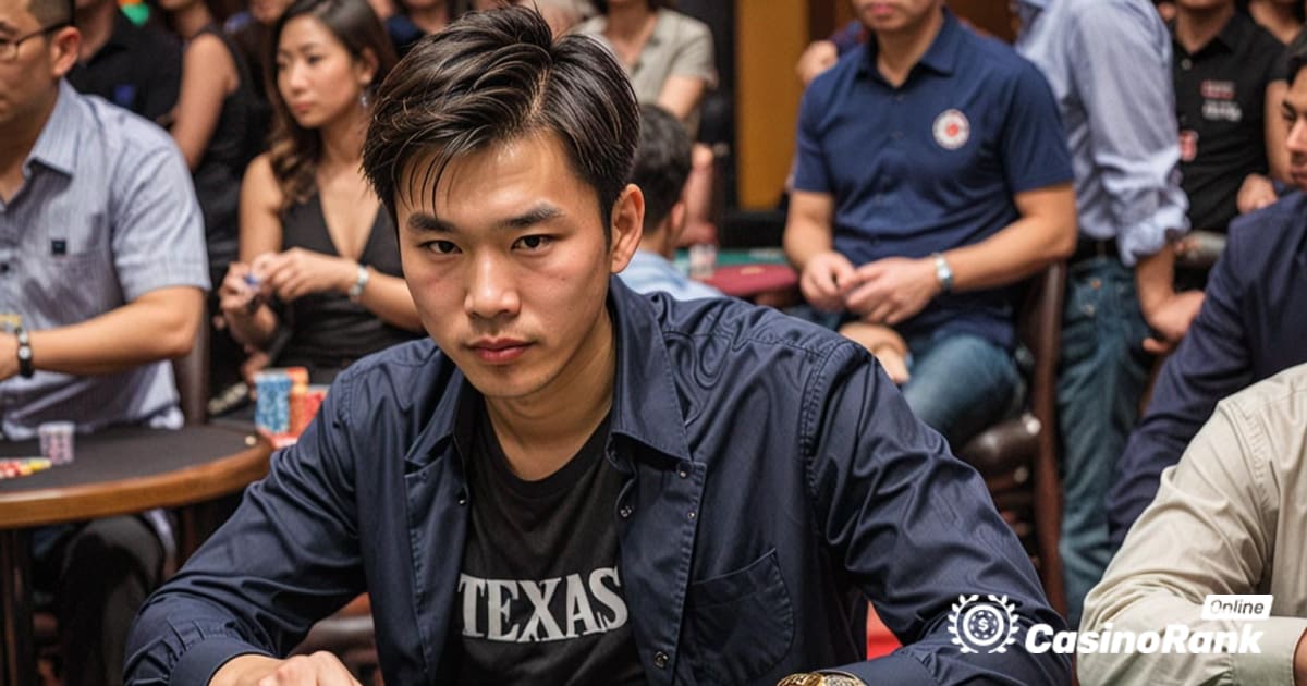 Rens Lins triumfē atklāšanas turnīrā Texas Poker Open, izcīnot savu trešo PokerGO Tour titulu