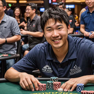 Kails Juns-Vings Ho triumfē 2024. gada WSOP Circuit Event Nr. 7: Pretendijas uz otro gredzenu un $46 000