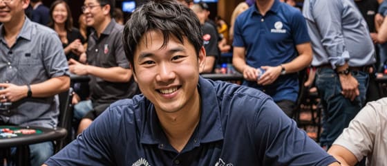 Kails Juns-Vings Ho triumfē 2024. gada WSOP Circuit Event Nr. 7: Pretendijas uz otro gredzenu un $46 000