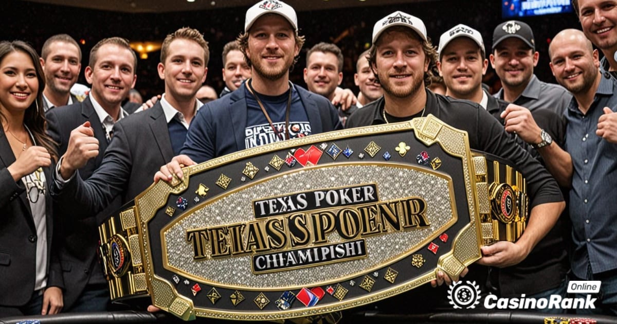 Sagaida aizraujošais atklāšanas Texas Poker Open fināls