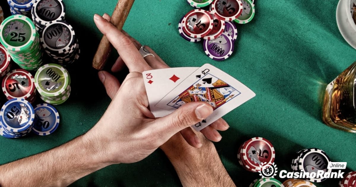 Populārākie tiešsaistes Texas Hold'em kazino