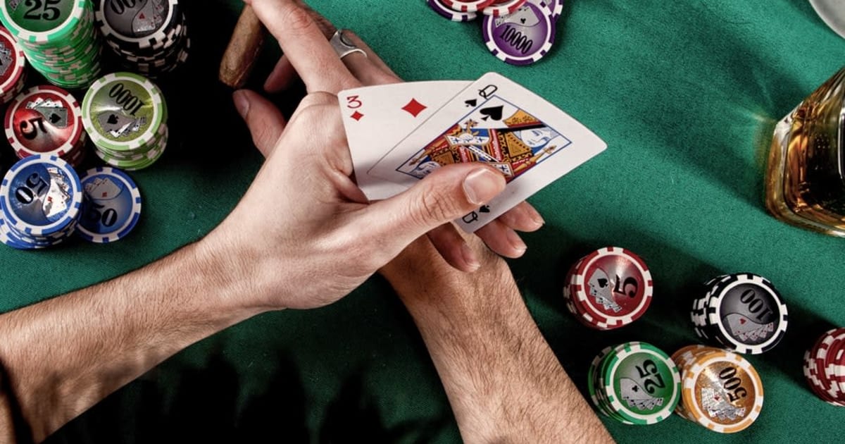 Populārākie tiešsaistes Texas Hold'em kazino