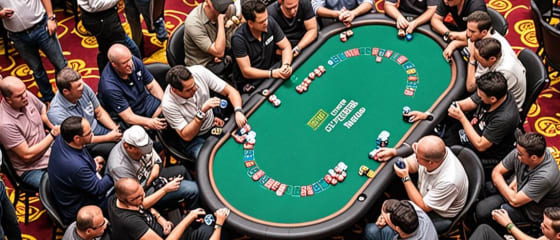 2024. gada Pasaules pokera sērija sākas ar sprādzienu: Notikuma Nr. 3 svarīgākie momenti